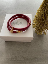 Lade das Bild in den Galerie-Viewer, Endless Herz Goldshine incl. Gratischarm