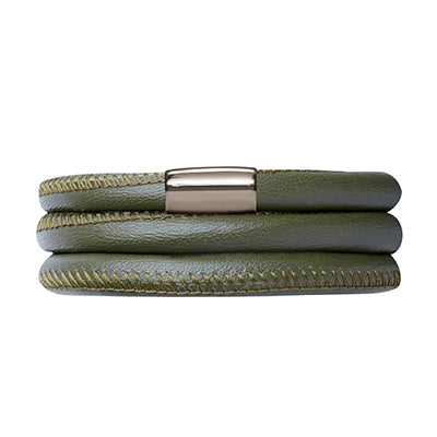 Olive Green  Dreifach