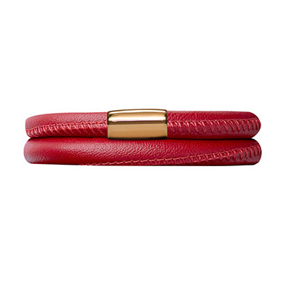 Gold Red Zweifach
