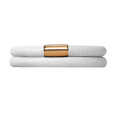 White Zweifach Rosegold