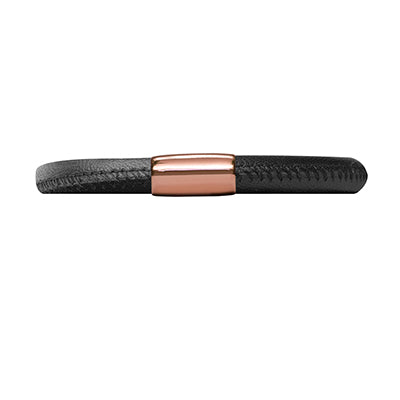 Black Einfach Rosegold