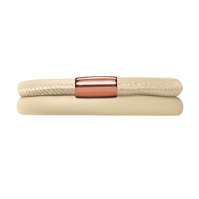 Nude Zweifach Rosegold