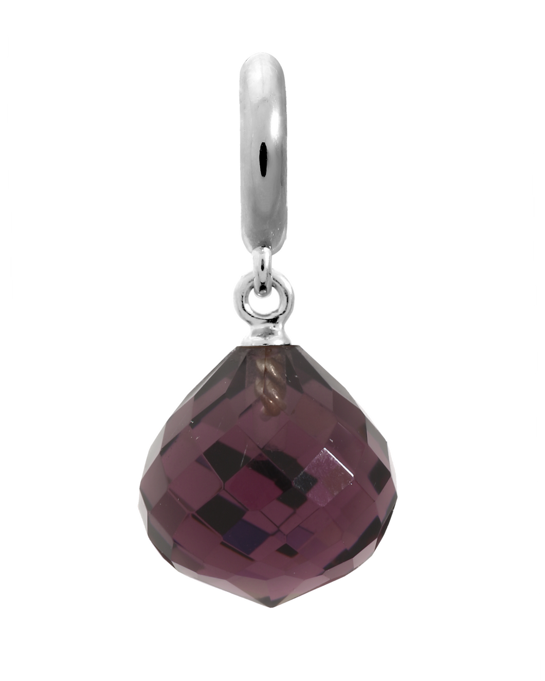JLO - Amethyst Love Dot