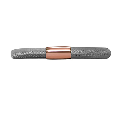 Grau Einfach Rosegold