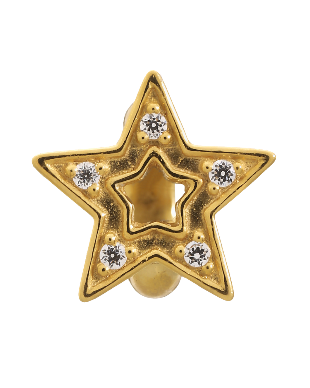 JLO - Shiny Star Gold