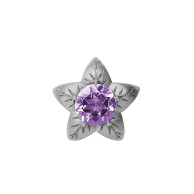 Amethyst Flower