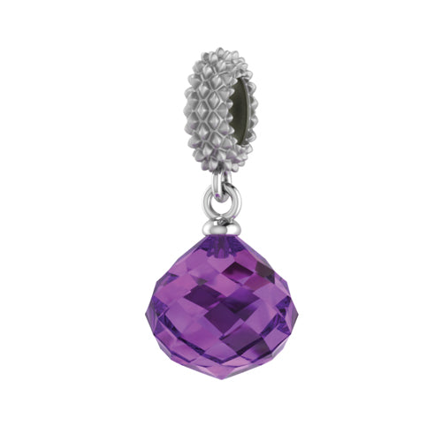 Amethyst Mysterious Drop