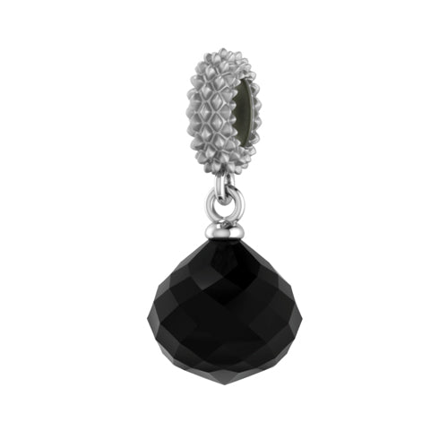 Black Mysterious Drop