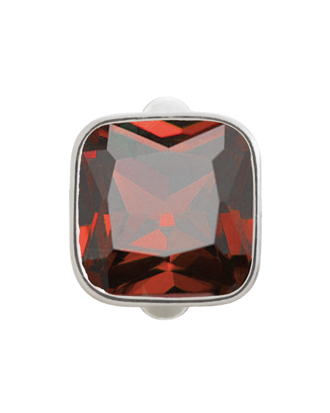 Big Garnet Cube
