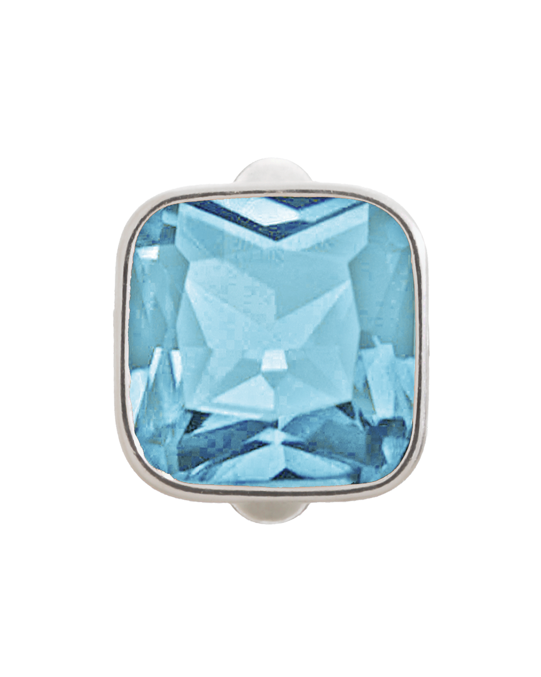 Big Sky Blue Cube