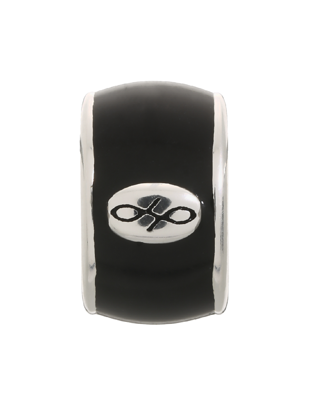Black Endless Enamel