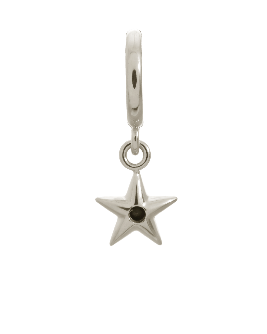 Black Shiny Star