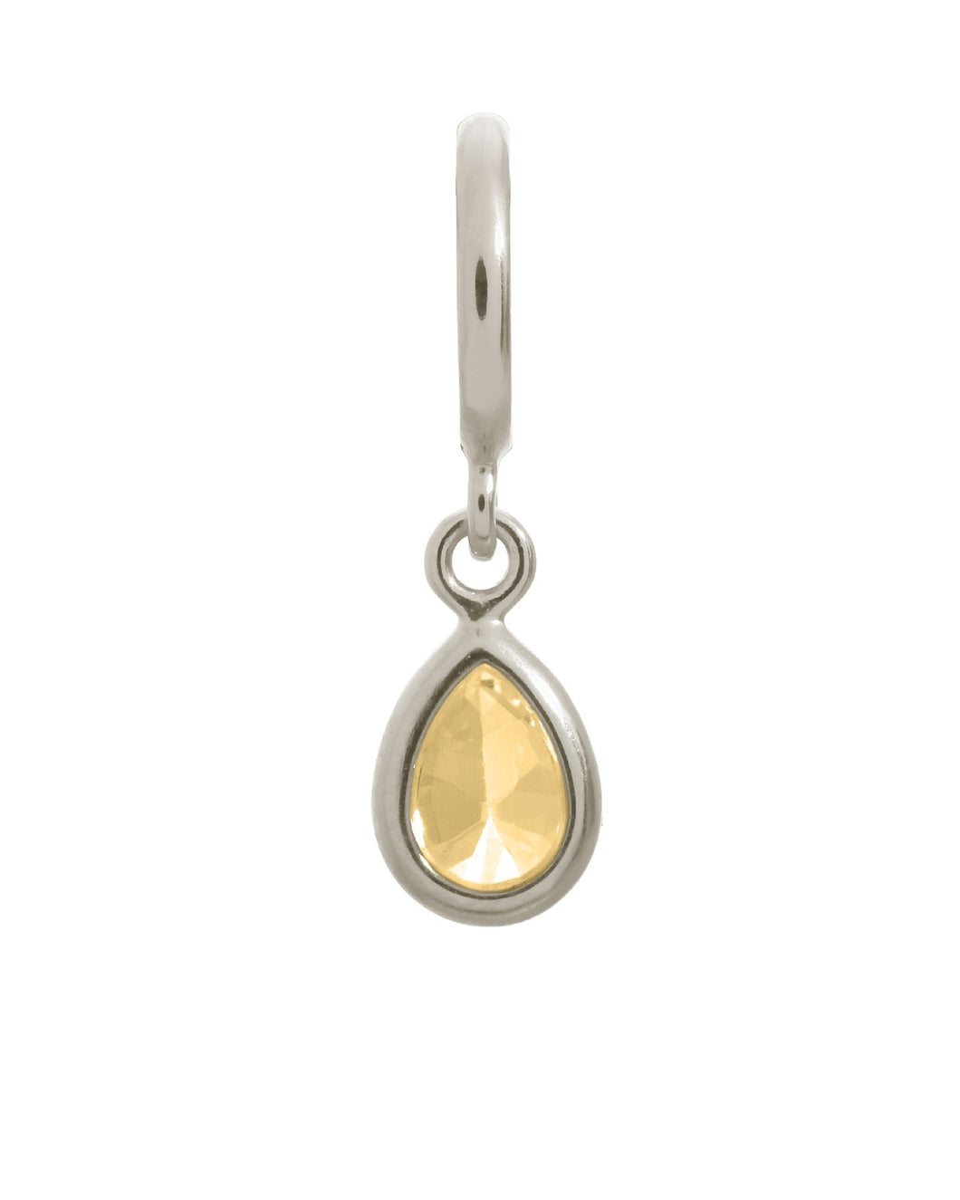 Champagne Drop Silver