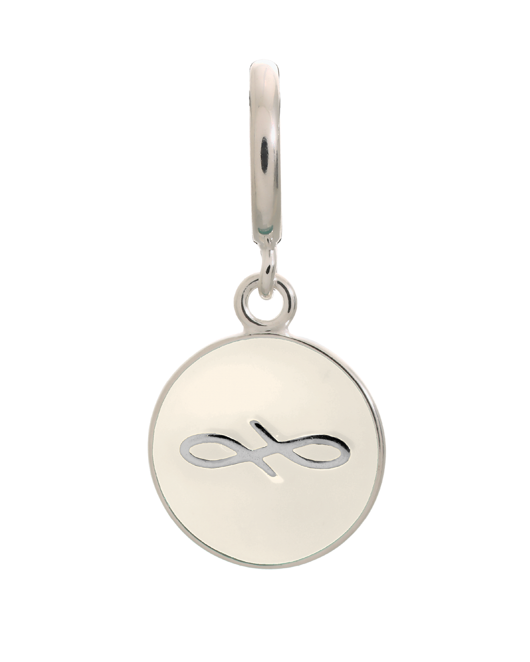 White Endless Coin