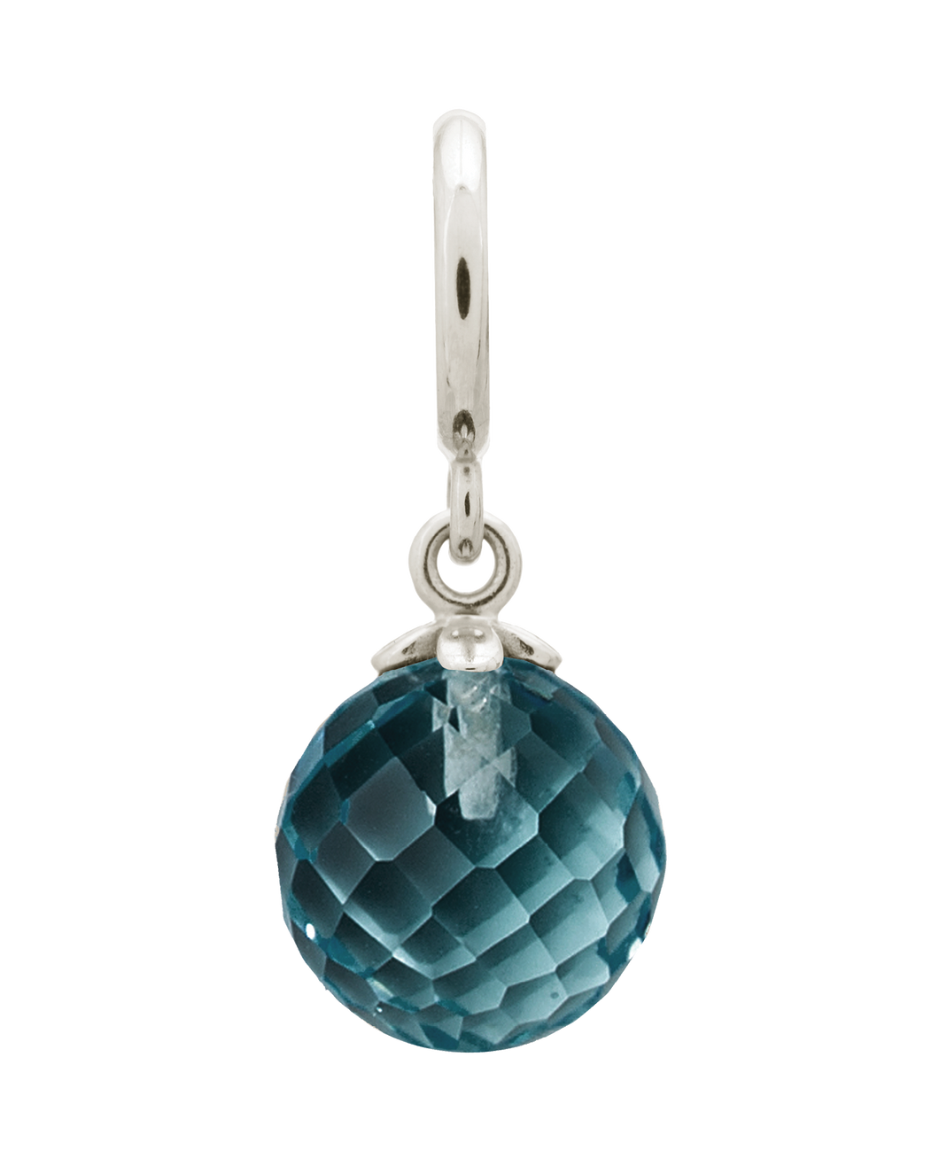 London Blue Love Drop