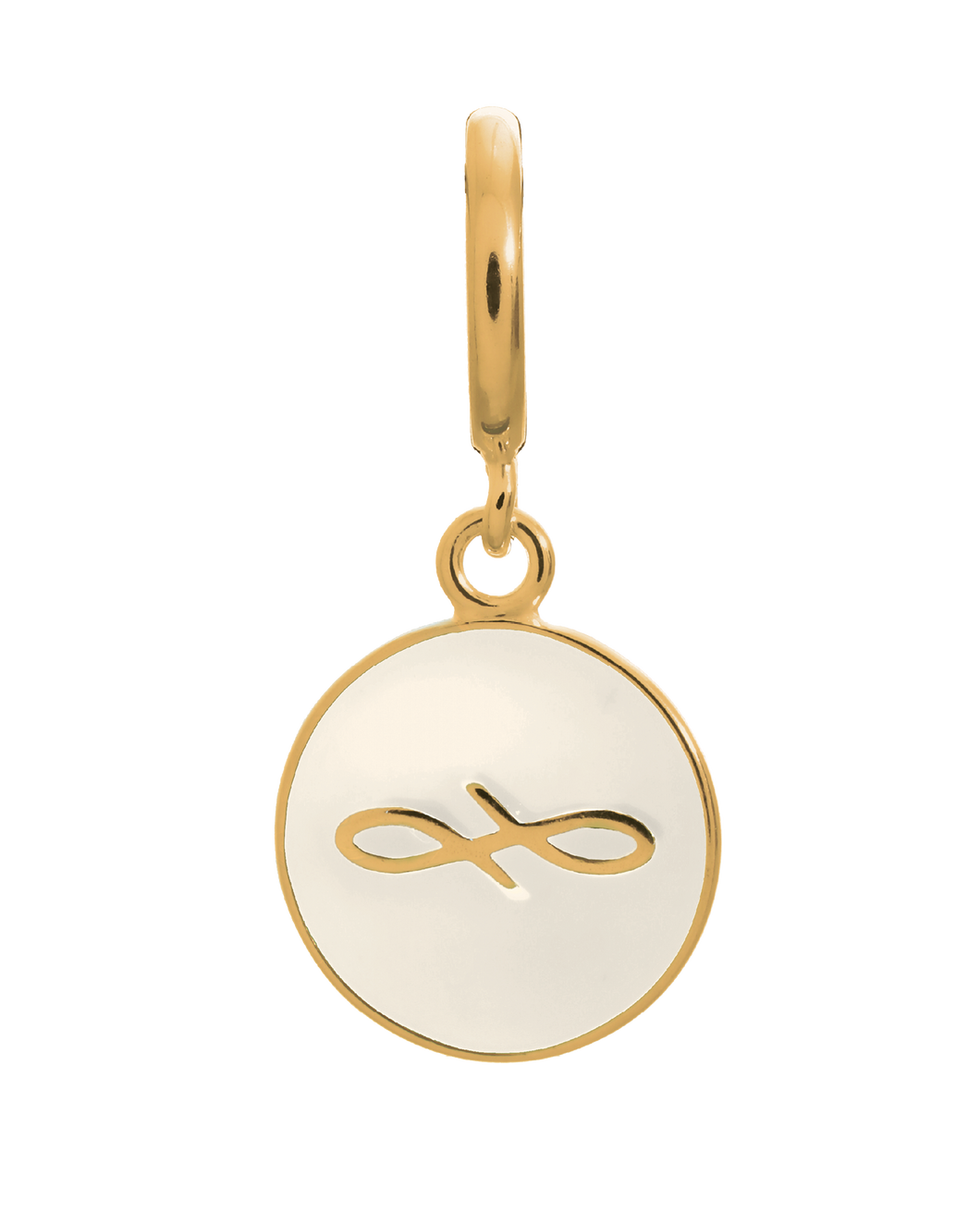 White Endless Coin Gold