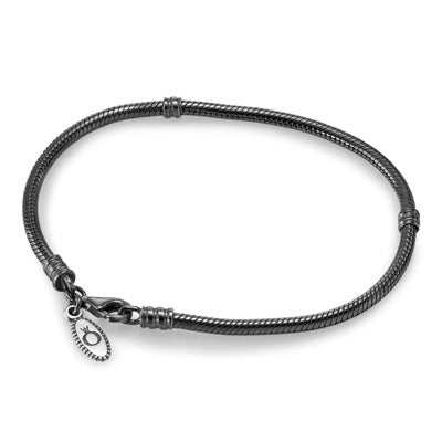 Karabinerverschluss Oxidiert   590700OX