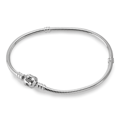 Silberarmband Clip   590702HV