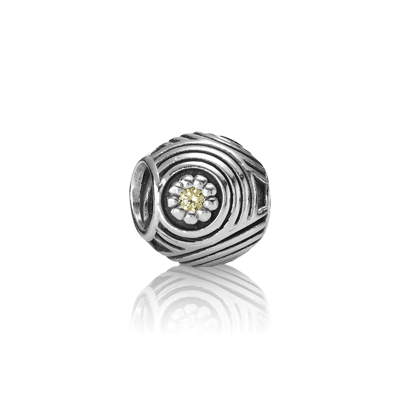 Pandora Kugel Gelb   790432YCZ