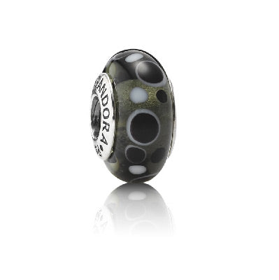 Murano Retro Schwarz  790691