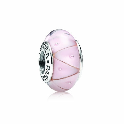 Murano Zickzack Rosa 790922
