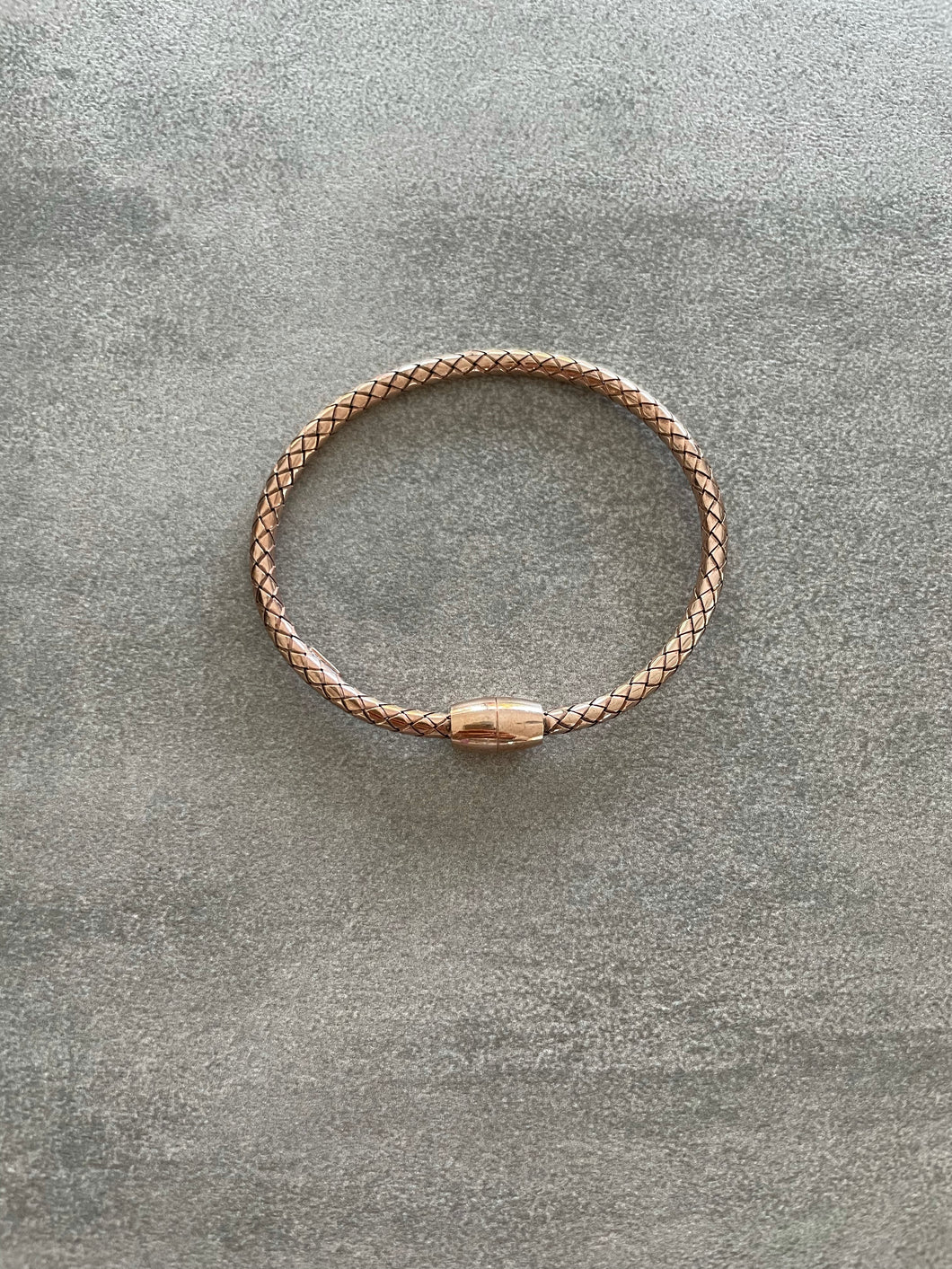 Armband Sterling Silber Rosé