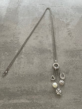Lade das Bild in den Galerie-Viewer, GM Kette lang incl. Charms Lucky
