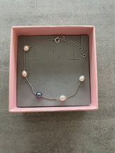 Lade das Bild in den Galerie-Viewer, Armband Zuchtperlen Mehrfarbig
