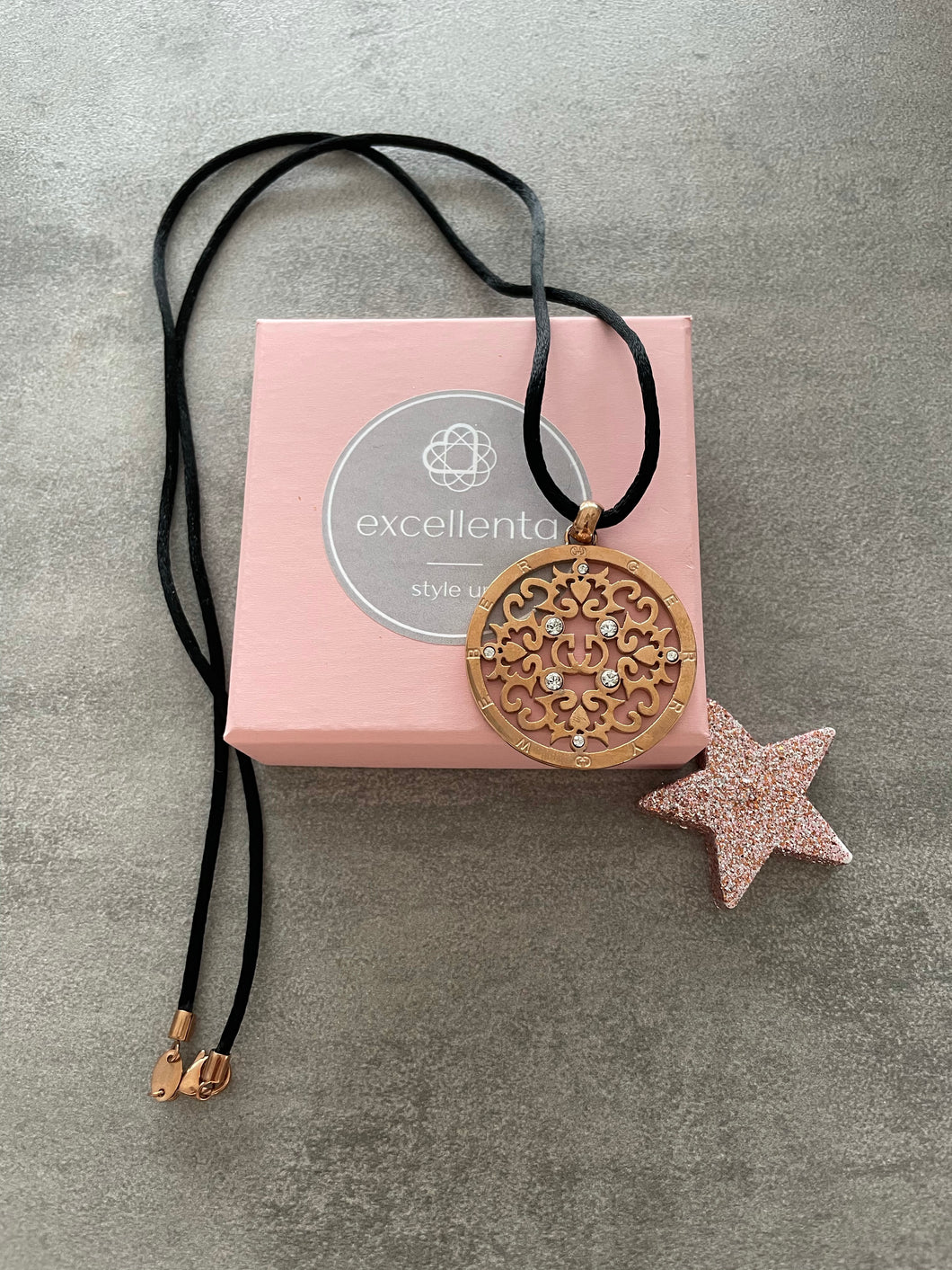 Kette GW Ornament