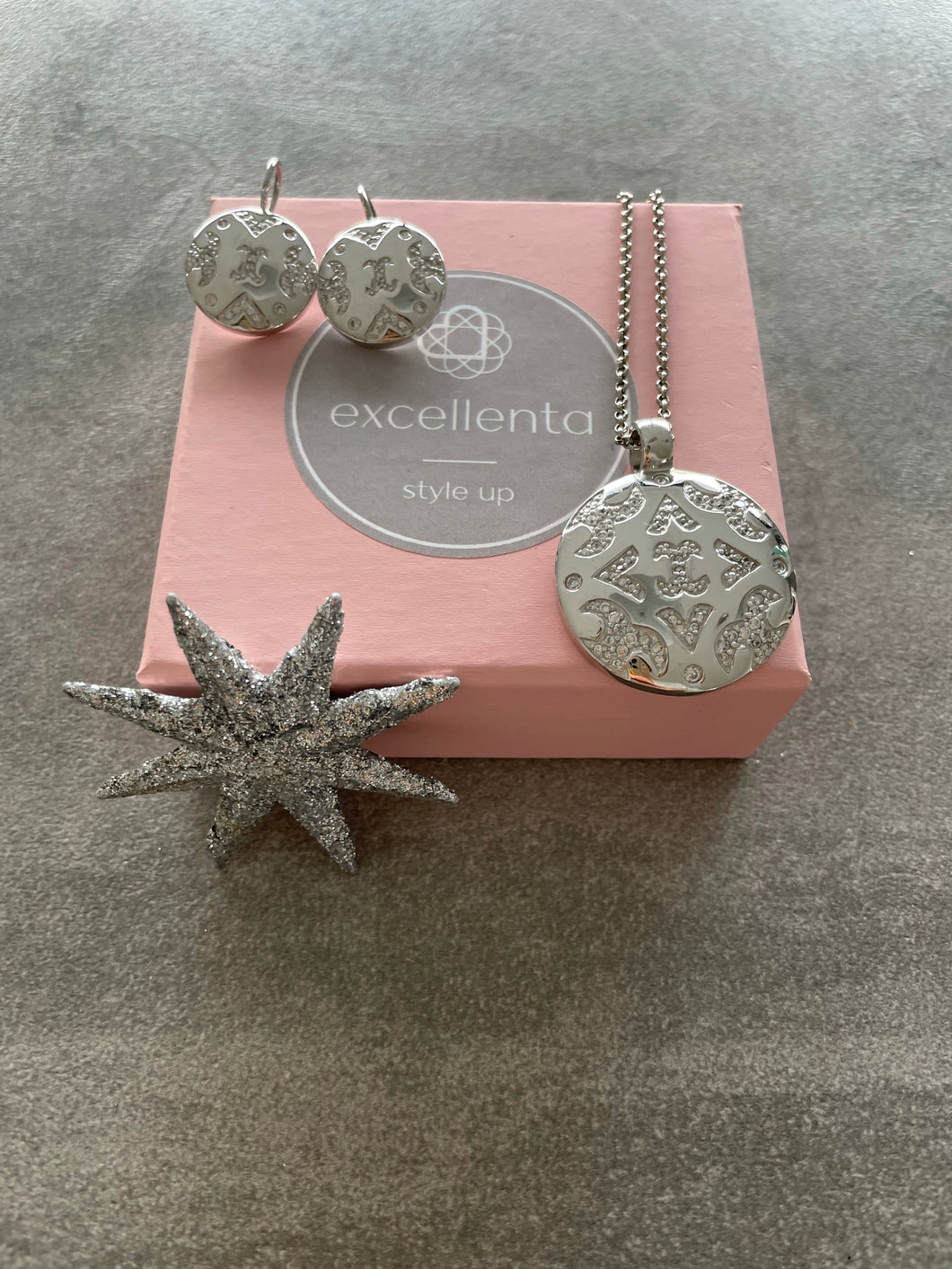 GM Set - Kette & Ohrhänger