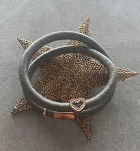 Lade das Bild in den Galerie-Viewer, Armband Endless Herz Rosé
