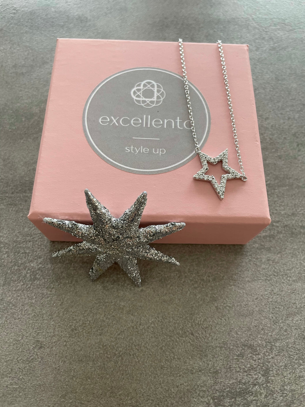 Kette Stern