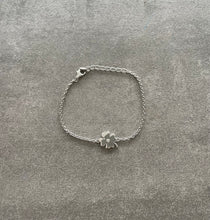 Lade das Bild in den Galerie-Viewer, Armband Silber Kleeblatt
