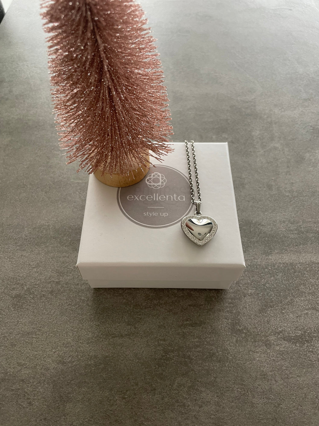 Kette Herz