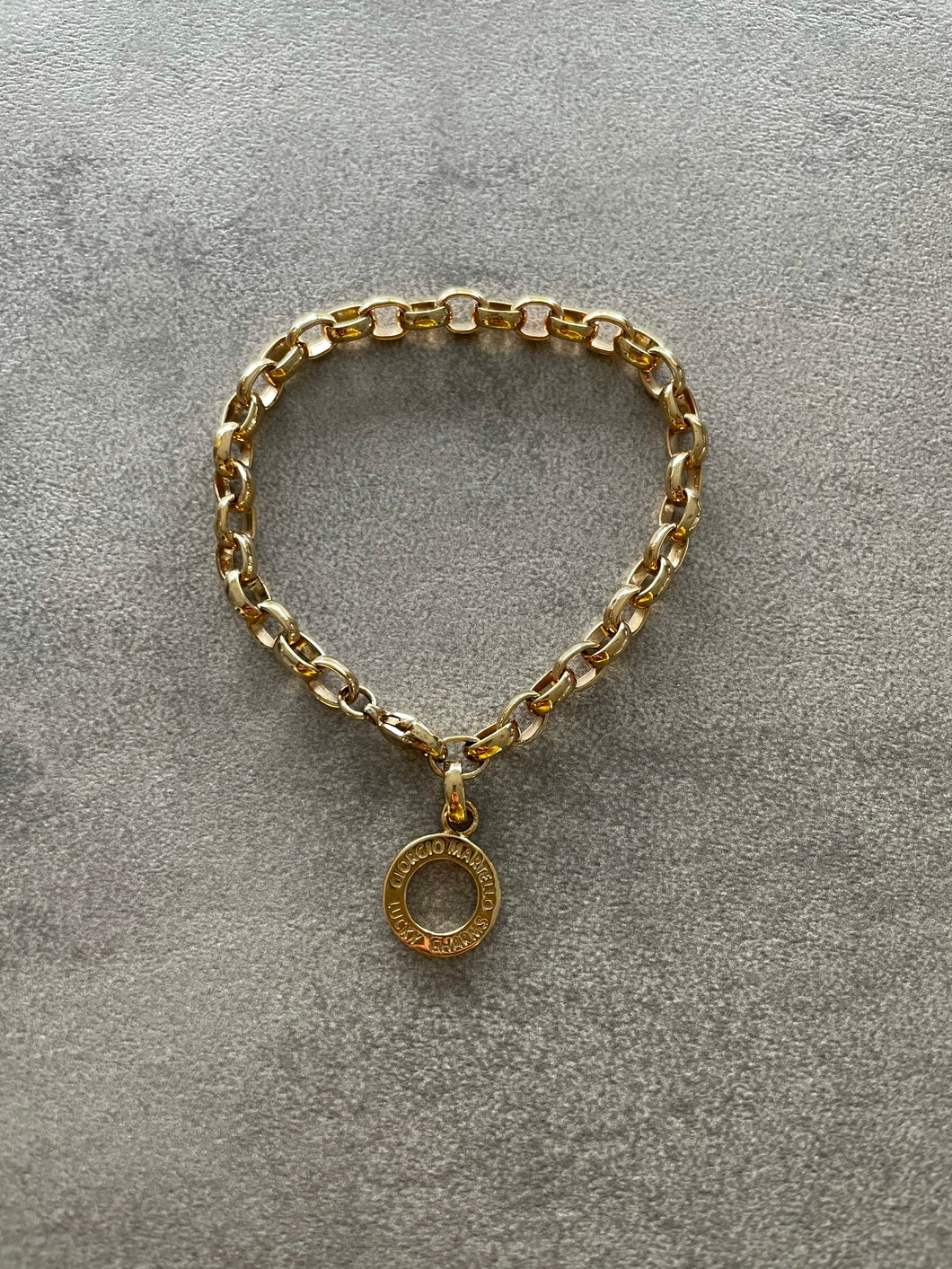 GM Armband Goldshine